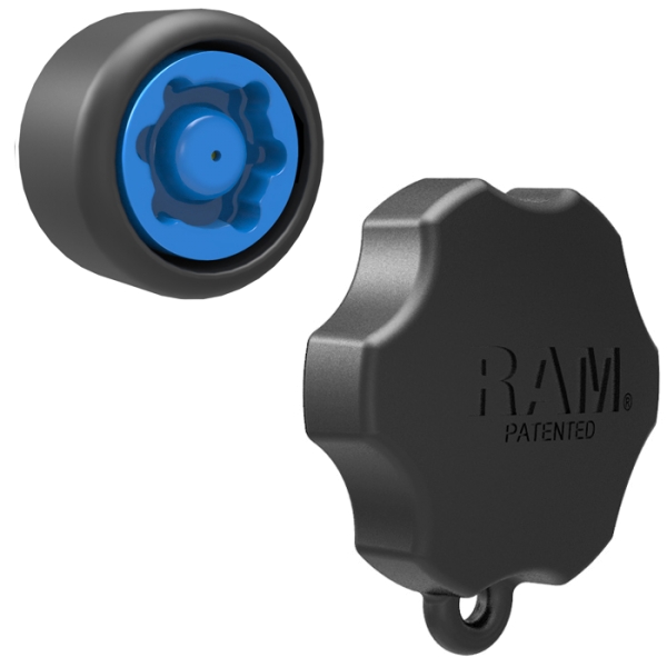 RAM-RAP-S-KNOB3-6U