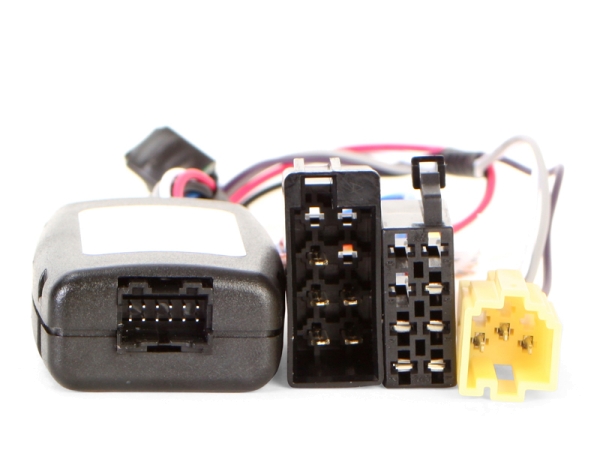 Lenkradinterface Citroen,Fiat,Peugeot 4