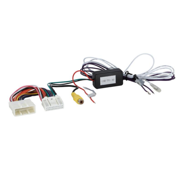 Rückfahrkamera Interface Toyota 2014->