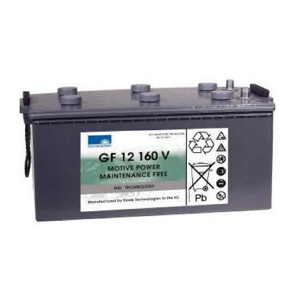 Sonnenschein Antriebsbatterie GF 12 160 V