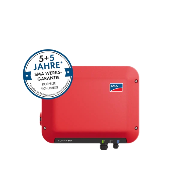 Sunny Boy 2.5 1 Phase, 2.5kW, 1 MPPT, IP65