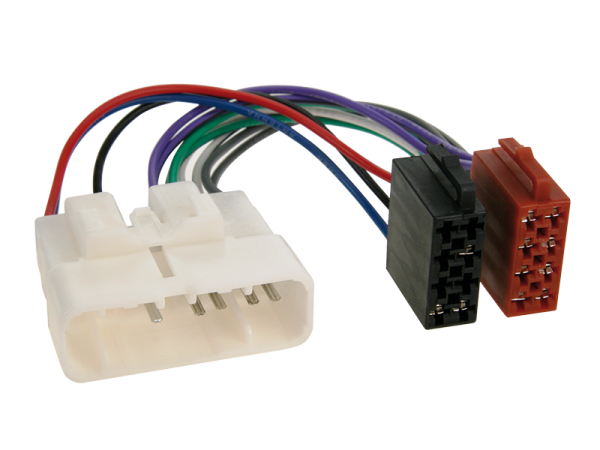 Radioanschlusskabel Toyota