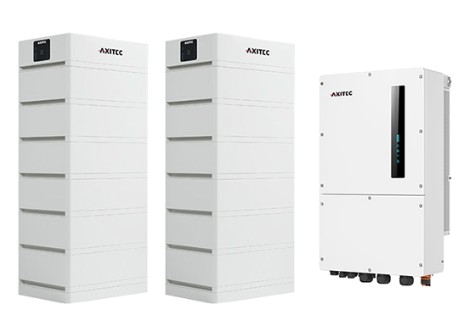 AXIstorage LI SV1 2 x 20.2 + AXIhycon 50H