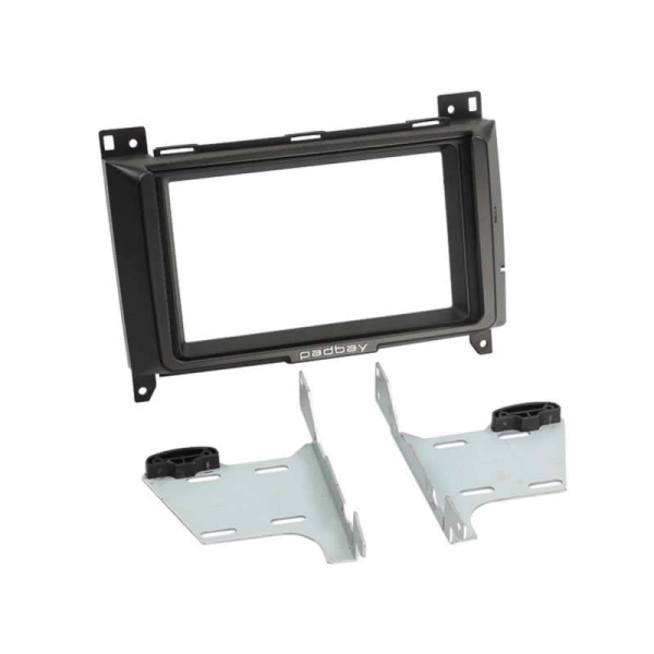 Padbay 2-DIN RB MB A/B-Klasse
