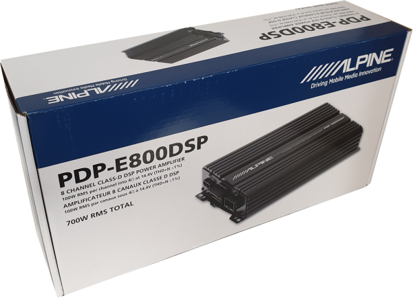 PDP-E800DSP