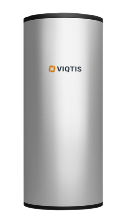 WARMWASSERSPEICHER SUS304 2 WÄRMETAUSCHER (Y250LS(D)2C)