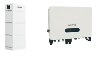 AXISTORAGE LI SV2 10.1 + AXIHYCON 10H