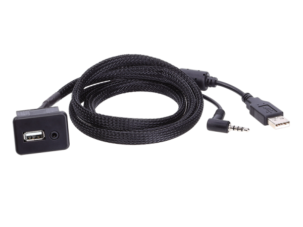 USB/AUX Ersatzplatine Opel