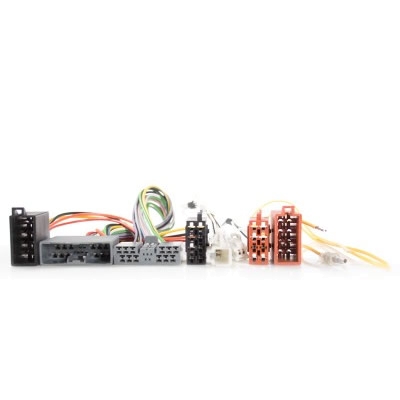 Freisprechadapter MITSUBISHI mit Navi mit Amp