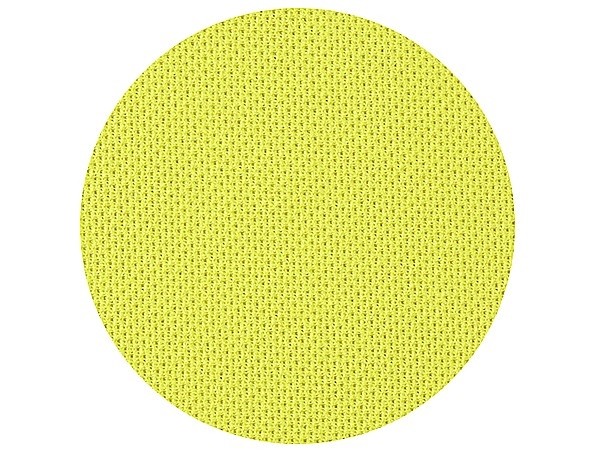 Akustikstoff 1,25 x 0,75m, gelb