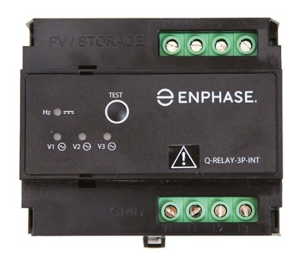 Q-RELAY-3P-INT GRID DISCONNECTOR