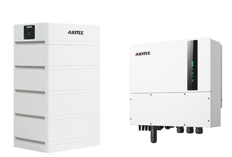 AXIstorage Li SV1 13.5 + AXIhycon 12H