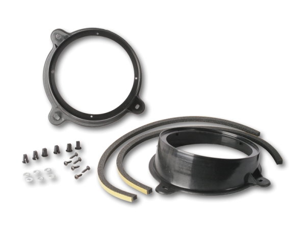 Lautsprecher Halterungen Mercedes W 168 CHP