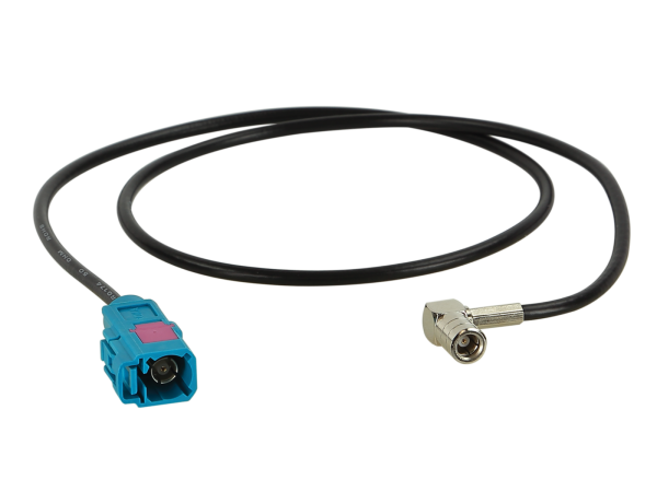 Antennenadapter Fakra(f) -> SMB(f) 50cm ROKA Version