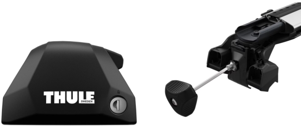 Edge Flush Rail 720600