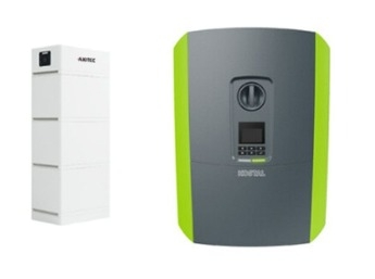 AXIstorage Li SV2 10.1 + Plenticore Plus 7.0 G2