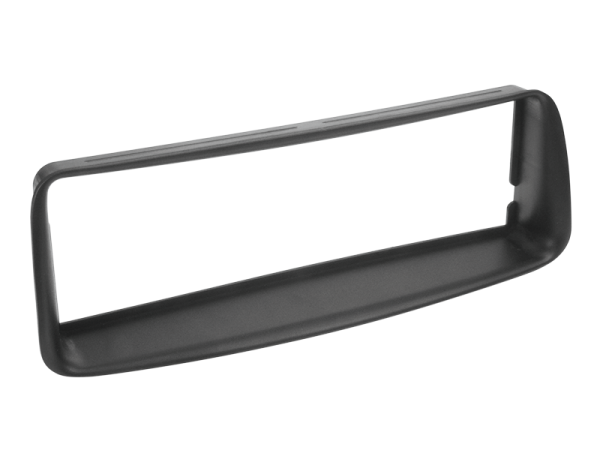 Radiohalterung Peugeot 206 (schwarz)