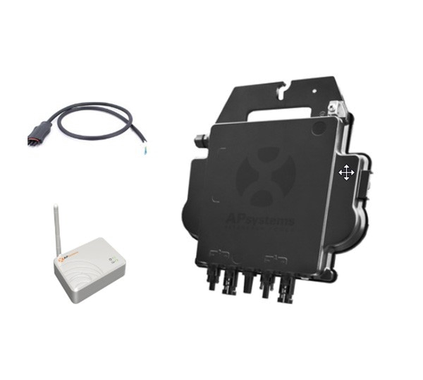 Balkonanlagen Set 800 W