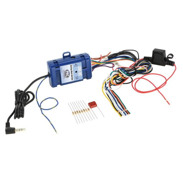 LFB-Adapter für JVC, Alpine, Clarion, Kenwood, Pioneer, Sony