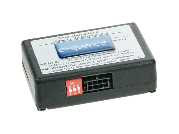 Umrüstadapter für Skoda / VW MFD2->RNS 510/Columbus CAN 1.6->2.0 + TV Freischaltung*