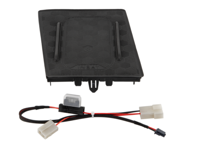 INBAY® Ablage Hyundai Bayon(BC3)/i20(BC3) 10W