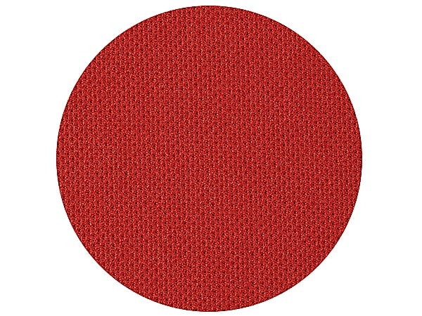 Akustikstoff 1,25 x 0,75m, rot