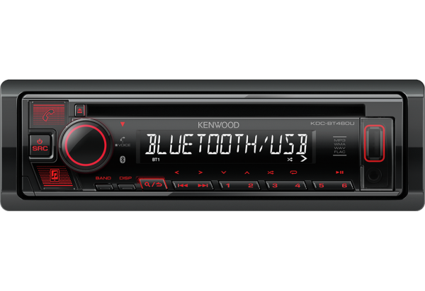 KDC-BT460U