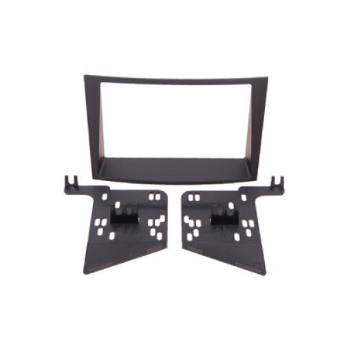 2-DIN Radioblende Subaru Legacy/Outback ohne OEM Navigation