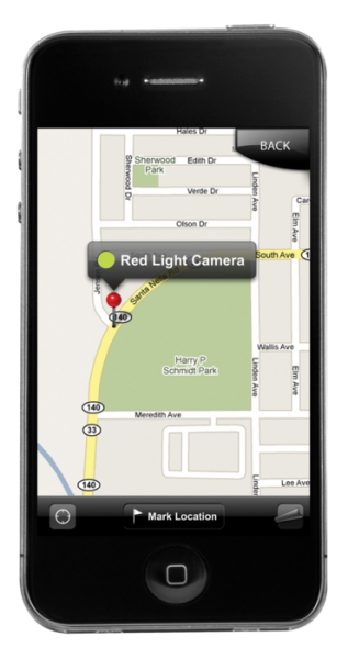 iRadar SR125R Android