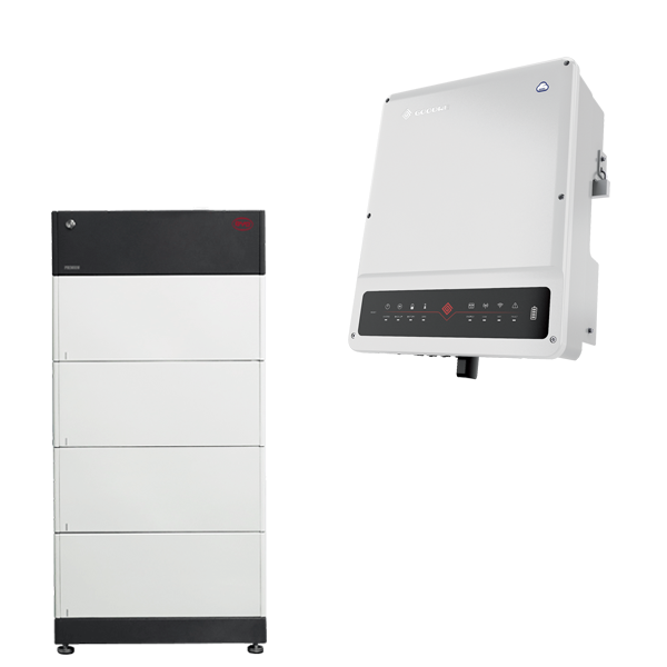 Battery-Box Premium HVS 10.2 Hochvolt mit GoodWe ET Plus - GW10K-ET