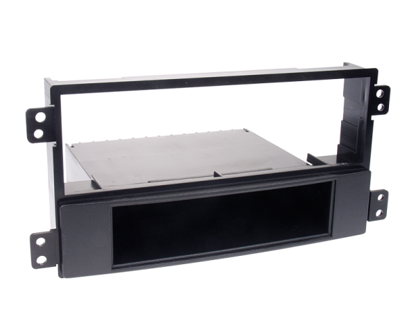 Radiohalterung Hyundai Sonata (schwarz)