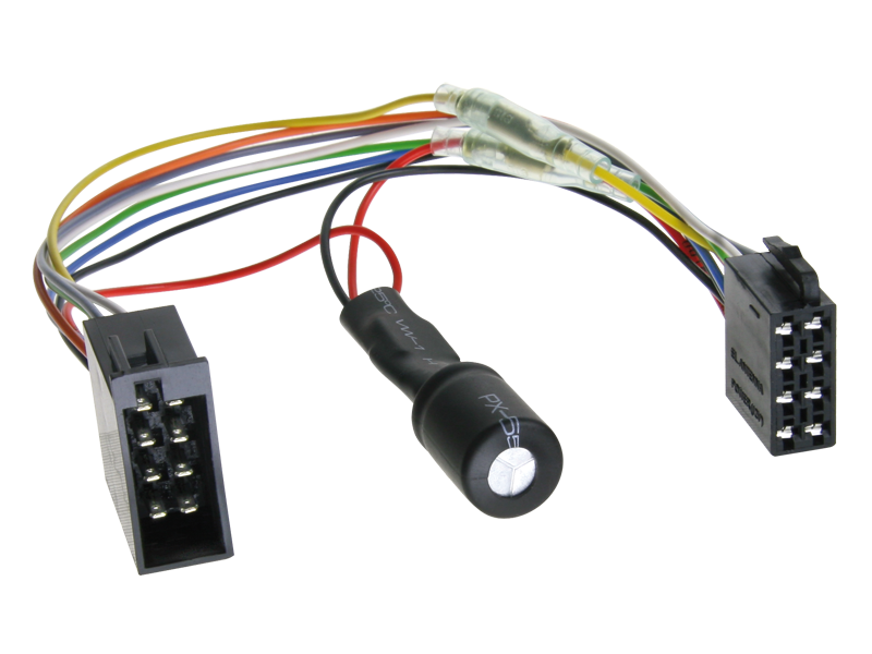ACV RAK ISO (Strom) Spannungsstabilisator Start Stopp