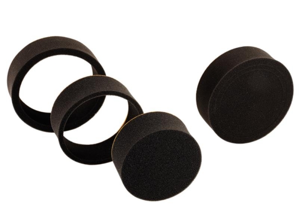 Schaumstoffring Fastrings-paar für 5 / 5.25" Speakers