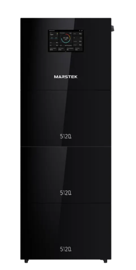 MARS I PLUS 12kW Hybrid-Bundle - 15,36kWh LFP Speicher - 3-Phasen ESS