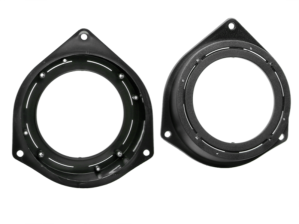 Lautsprecheradapter Ø100mm + Ø130mm Fiat Grande Punto, Opel Astra / Corsa
