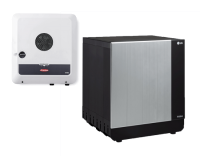 Symo GEN24 8.0 Plus mit LG RESU FLEX 12,9 kWh