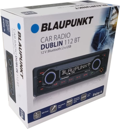 Dublin 112 BT