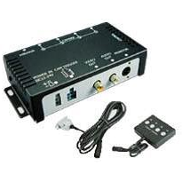 MCB 104 Kontrollbox für 4 Kameras