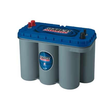 Blue Top BT DC - 5.5, 12V 75Ah