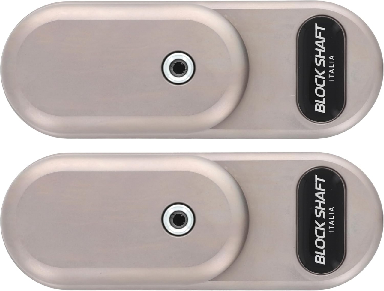 Toms Car HiFi Gatelock Doppel - Set von 2 Hochsicheren Diebstahlsicheren Schlössern für Nutzfahrzeuge, Automatisch