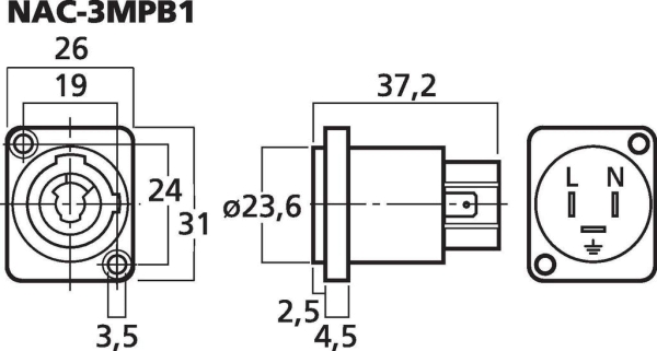 NAC-3MPB1