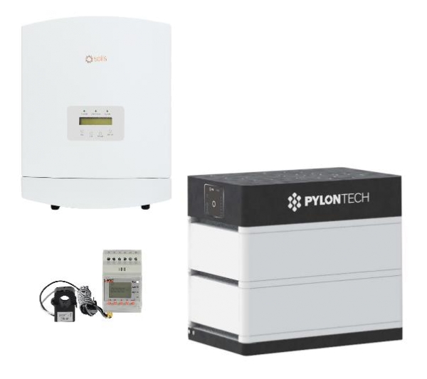 Retrofit ESS 3.0kW, 7.10 kWh