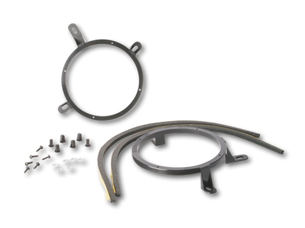 Lautsprecher Halterungen Mercedes W170