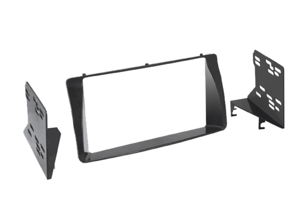 2-DIN RB Toyota Corolla / Corolla Verso schwarz lose