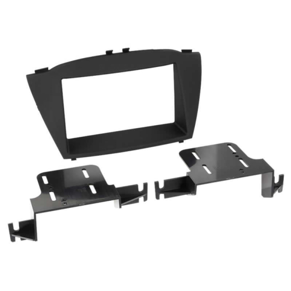 2 DIN Radioblende Hyundai ix35