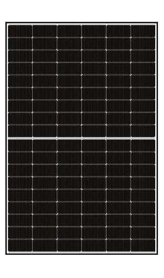 WH108PA 410W DAS SOLAR HOCHLEISTUNGSMODUL