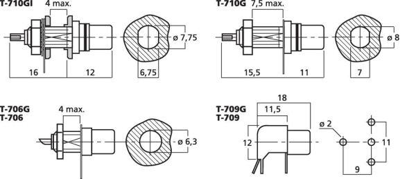 T-710GI