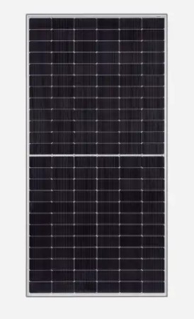 555 Wp SF solar panel