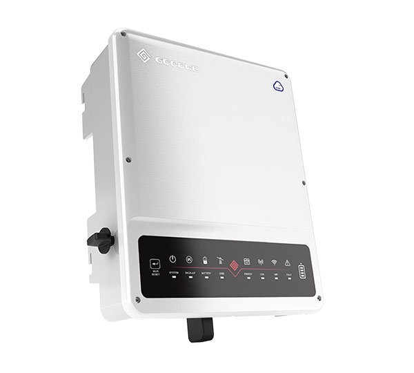GW6000-EH HYBRID (+DC-SWITCH/WIFI/1P-METER) EINPHASIGER HYBRIDWECHSELRICHTER MIT DC-SCHALTER