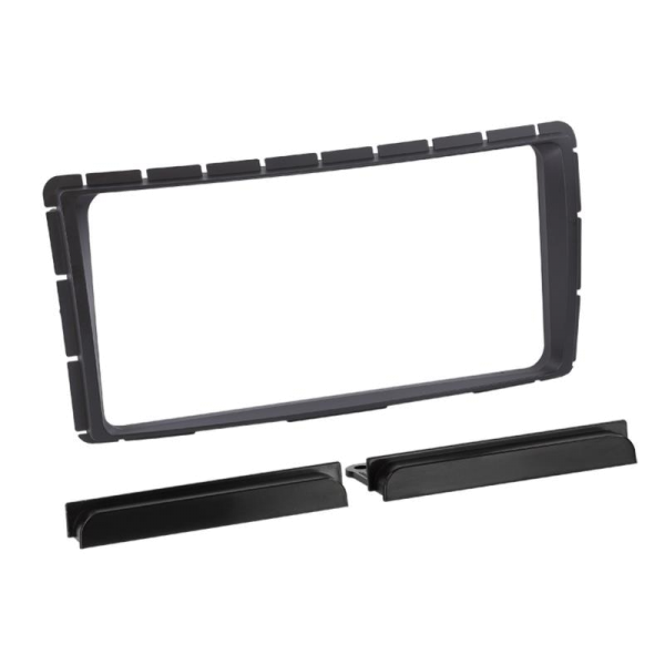 2-DIN RB Toyota Hilux 2011-> schwarz